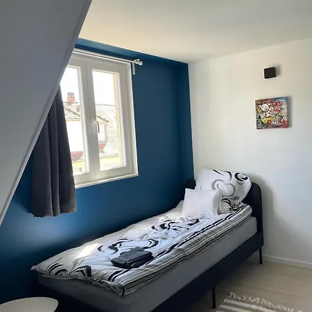 3 Pieces Proche Hyper Centre Apartment