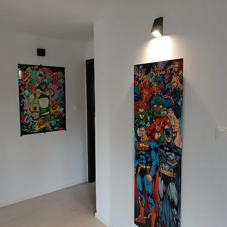 3 Pieces Proche Hyper Centre