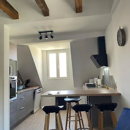 3 Pieces Proche Hyper Centre Apartment Strasbourg