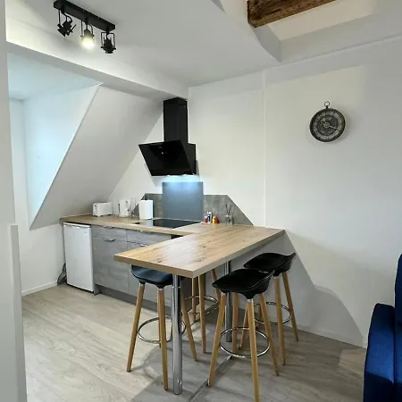 3 Pieces Proche Hyper Centre Apartament