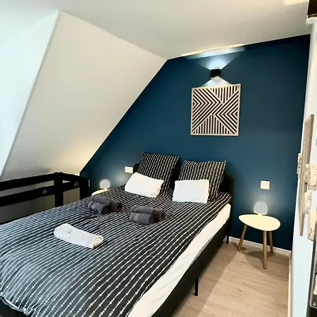 3 Pieces Proche Hyper Centre Apartament