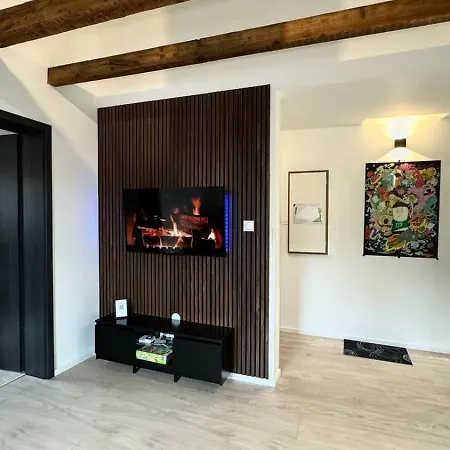 3 Pieces Proche Hyper Centre Apartament *