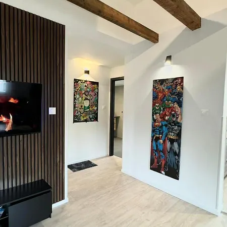 3 Pieces Proche Hyper Centre *