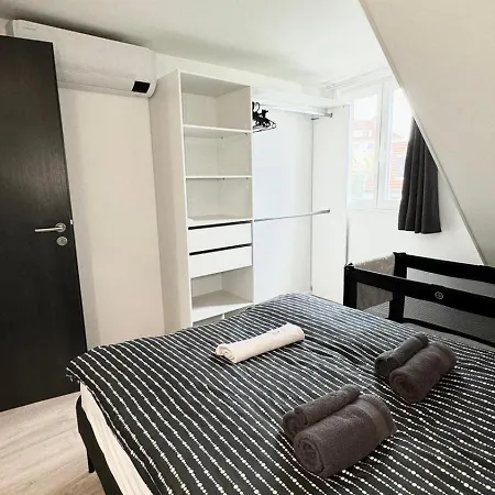 3 Pieces Proche Hyper Centre * 斯特拉斯堡