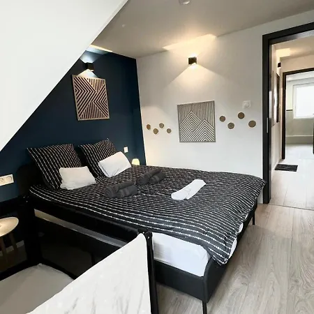 3 Pieces Proche Hyper Centre Apartament *