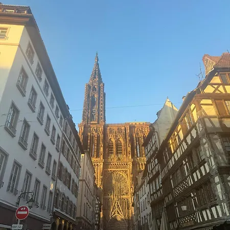 3 Pieces Proche Hyper Centre 公寓 *