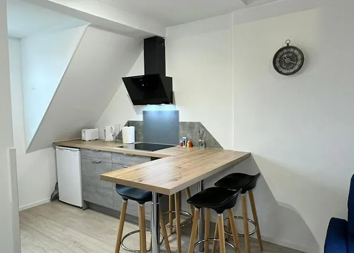 3 Pieces Proche Hyper Centre Lägenhet