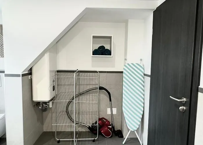 Lägenhet 3 Pieces Proche Hyper Centre Strasbourg