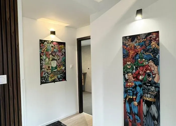 3 Pieces Proche Hyper Centre