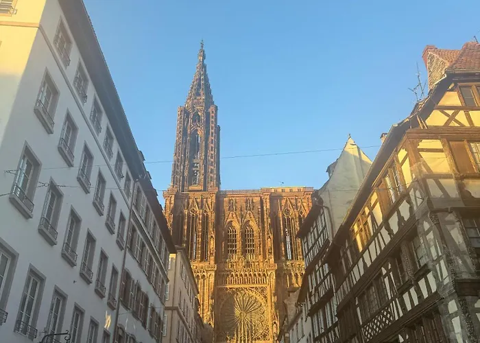 3 Pieces Proche Hyper Centre Lägenhet *