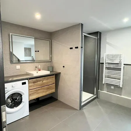 3 Pieces Proche Hyper Centre Apartamento