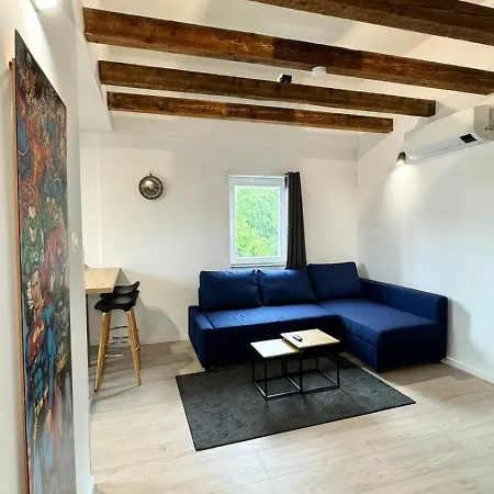 3 Pieces Proche Hyper Centre * Estrasburgo