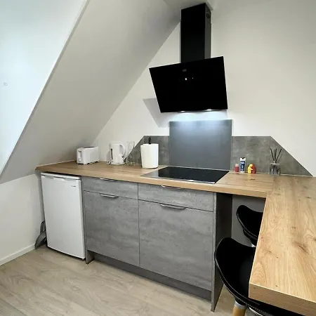 3 Pieces Proche Hyper Centre Apartamento *